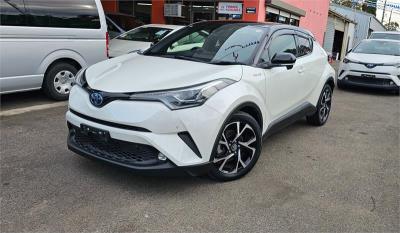 2018 TOYOTA C-HR Hybrid G SUV ZYX10 for sale in Fawkner